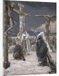 The Death of Jesus by James Jacques Joseph Tissot