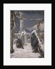 The Death of Jesus by James Jacques Joseph Tissot