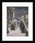 The Death of Jesus by James Jacques Joseph Tissot