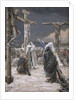 The Death of Jesus by James Jacques Joseph Tissot