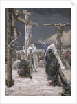 The Death of Jesus by James Jacques Joseph Tissot