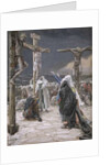 The Death of Jesus by James Jacques Joseph Tissot