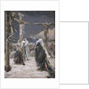 The Death of Jesus by James Jacques Joseph Tissot