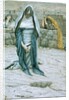 The Holy Virgin in Old Age by James Jacques Joseph Tissot