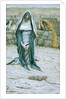The Holy Virgin in Old Age by James Jacques Joseph Tissot