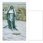 The Holy Virgin in Old Age by James Jacques Joseph Tissot