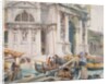 Santa Maria della Salute, 1904 by John Singer Sargent