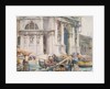 Santa Maria della Salute, 1904 by John Singer Sargent