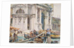 Santa Maria della Salute, 1904 by John Singer Sargent