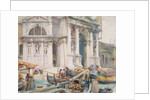 Santa Maria della Salute, 1904 by John Singer Sargent