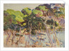 Port of Soller, 1907-08 by John Singer Sargent