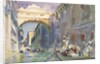 The Bridge of Sighs, c.1905-08 by John Singer Sargent