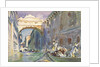 The Bridge of Sighs, c.1905-08 by John Singer Sargent