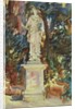 Boboli, 1907 by John Singer Sargent