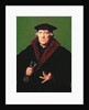 Portrait of Jan Carondelet, c.1550 by Jan Cornelisz Vermeyen