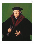 Portrait of Jan Carondelet, c.1550 by Jan Cornelisz Vermeyen