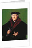 Portrait of Jan Carondelet, c.1550 by Jan Cornelisz Vermeyen