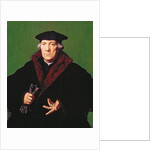 Portrait of Jan Carondelet, c.1550 by Jan Cornelisz Vermeyen