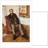 Portrait of a Man, c.1866 by Edgar Degas