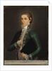 Don Jose Maria Cervantes y Velasco Padilla y Obando, 1802 by Ygnacio Ayala