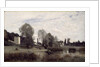 Ville d'Avray, 1865 by Jean Baptiste Camille Corot