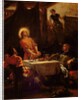 The Disciples at Emmaus, 1853 by Ferdinand Victor Eugene Delacroix