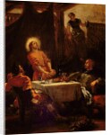 The Disciples at Emmaus, 1853 by Ferdinand Victor Eugene Delacroix