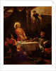 The Disciples at Emmaus, 1853 by Ferdinand Victor Eugene Delacroix