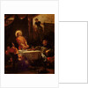 The Disciples at Emmaus, 1853 by Ferdinand Victor Eugene Delacroix