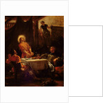 The Disciples at Emmaus, 1853 by Ferdinand Victor Eugene Delacroix