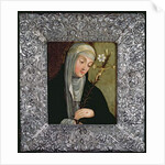 St. Catherine of Siena by School Peruvian