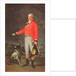 Taddeo Bravo de Rivero, 1806 by Francisco Jose de Goya y Lucientes