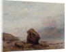 The Isolated Rock, c.1862 by Gustave Courbet