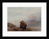 The Isolated Rock, c.1862 by Gustave Courbet