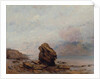 The Isolated Rock, c.1862 by Gustave Courbet
