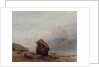 The Isolated Rock, c.1862 by Gustave Courbet