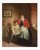 Mother and Boy with Picture Book, 1868 by Platt Powell Ryder