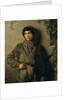 The Savoyard Boy, 1853 by Eastman Johnson