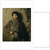 The Savoyard Boy, 1853 by Eastman Johnson