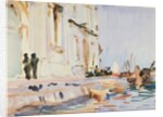 All Ave Maria by John Singer Sargent