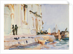 All Ave Maria by John Singer Sargent