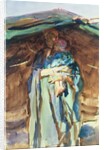 Bedouin Mother by John Singer Sargent