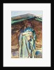 Bedouin Mother by John Singer Sargent