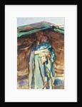 Bedouin Mother by John Singer Sargent