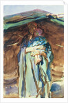 Bedouin Mother by John Singer Sargent