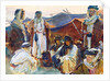 Bedouin Camp, 1905-06 by John Singer Sargent