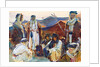 Bedouin Camp, 1905-06 by John Singer Sargent