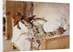 In Switzerland by John Singer Sargent