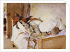 In Switzerland by John Singer Sargent