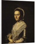 Elizabeth Goldthwaite 1770 by John Singleton Copley